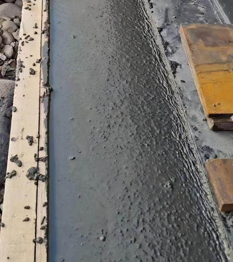 龙潭环氧砂浆的特点及施工流程​