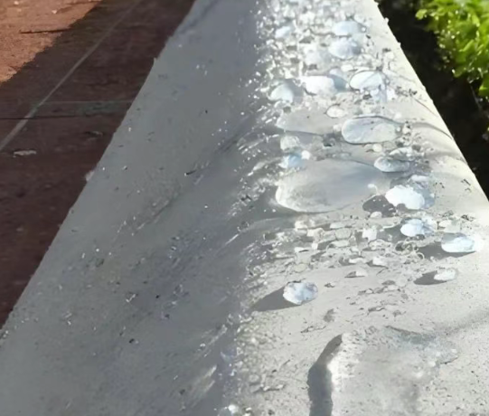 龙潭硅烷浸渍涂料在混凝土保护中的应用