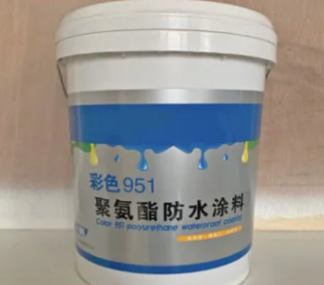 龙潭聚氨酯防水涂料