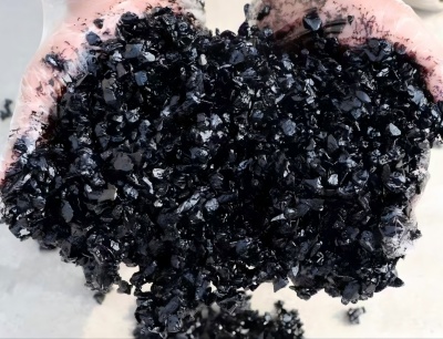 龙潭沥青冷补料（沥青砂）的优势特点与施工流程解析