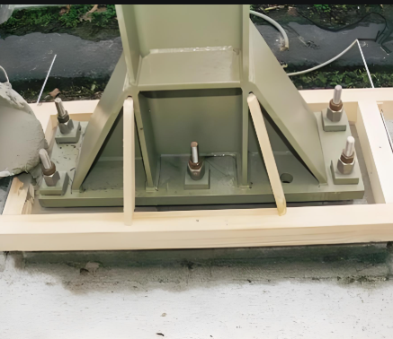 龙潭支座灌浆料，支座砂浆施工流程详解​