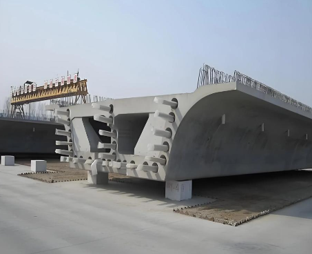 龙潭抗冻压浆料的特点及标准化施工工艺